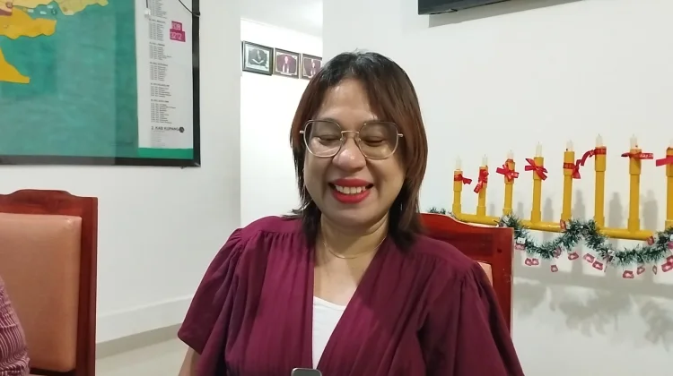 Bulan Kebangsaan GMIT Menjadi Inspirasi Generasi Muda GMIT Kefas