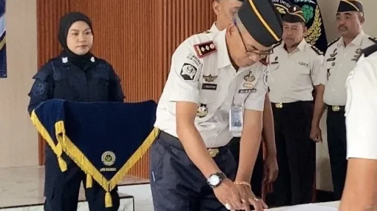 Soelistyo Titip Integritas untuk Lapas Waikabubak