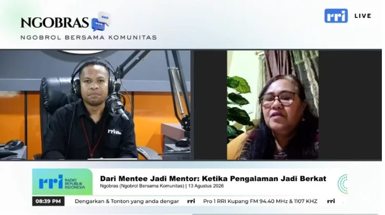 Mentor PPA Didorong Kembangkan Minat dan Bakat Anak