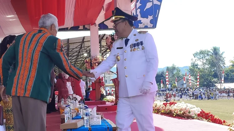 Lima Program Prioritas Jadi Arah Pembangunan Sumba Barat