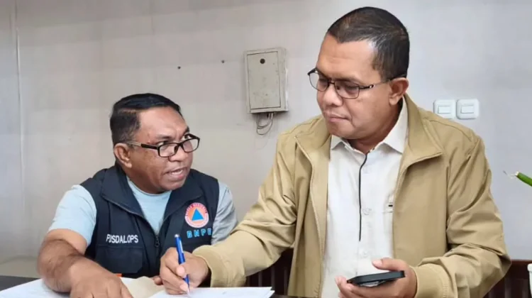 Pemprov NTT Tetapkan Status Tanggap Darurat Bencana Gempa Flores 2026