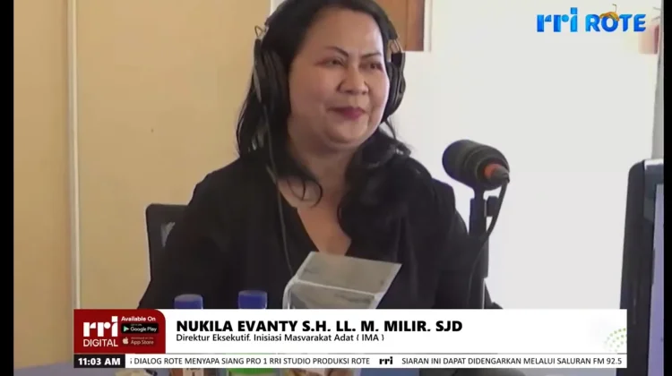 Inisiasi Masyarakat Adat Soroti Kemiskinan Struktural Perempuan Pesisir