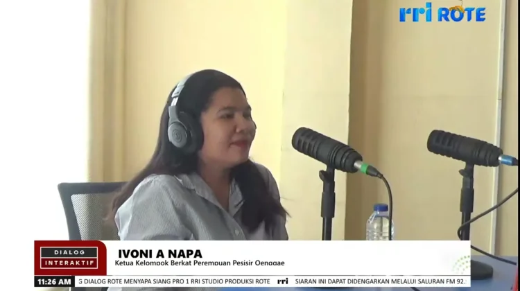 Kelompok Usaha Pesisir Oenggae Jadi Wadah Saling Menguatkan