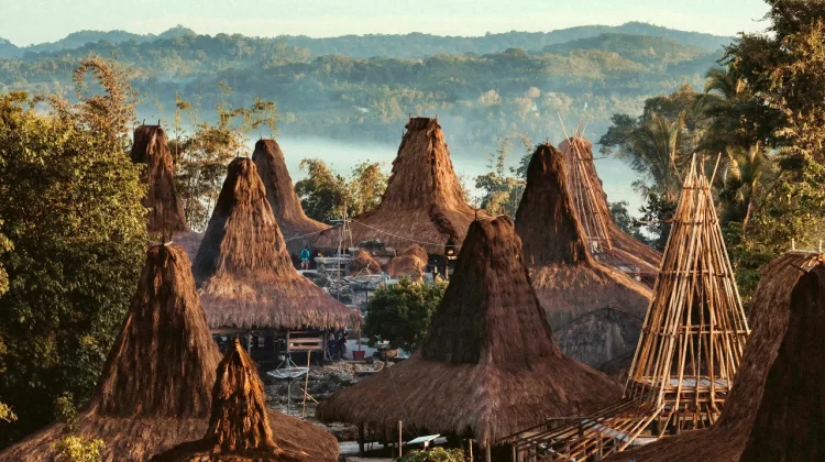 Mbuku Bani, Kampung Bersejarah Penentu Pelaksanaan Tradisi Pasola