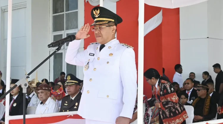 Bupati Kupang Ajak Wujudkan Kabupaten Kupang Emas