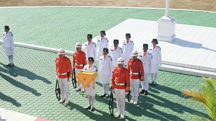 Tema HUT RI ke-81 Jadi Arah Pembangunan Kabupaten Kupang