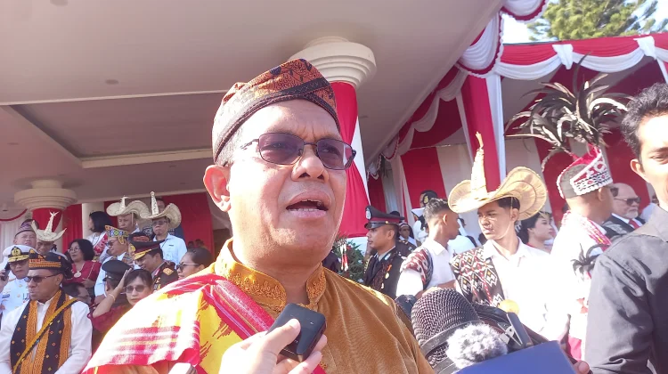 Pemprov NTT Kirim 17 Truk Bantuan Logistik untuk Korban Gempa Flores