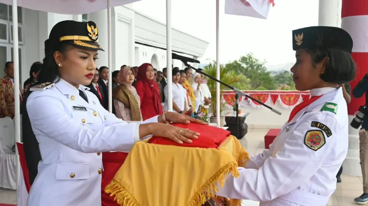 HUT RI ke-81 Jadi Momentum Perkuat Persatuan