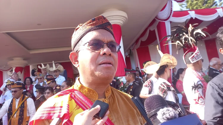 Pameran Pembangunan NTT Jadi Wadah Donasi untuk Korban Gempa Flores