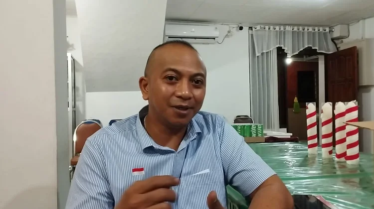 Dialog Interaktif Jadi Motivasi Generasi Muda GMIT Kefas