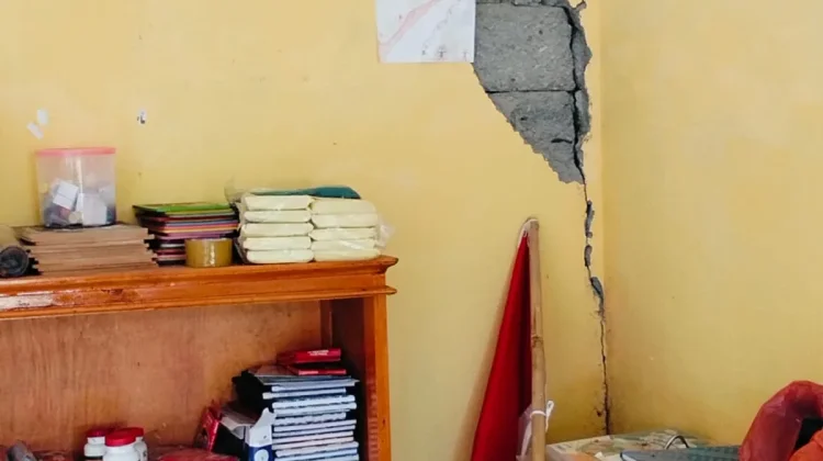 Warga Bajawa Masih Dihantui Gempa Flores, Aktivitas Warga Terbatas