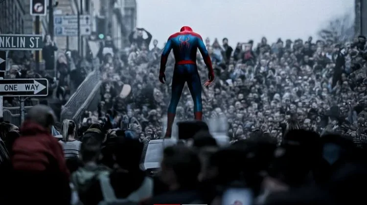 Brand New Day Tembus Rekor Spider-Man