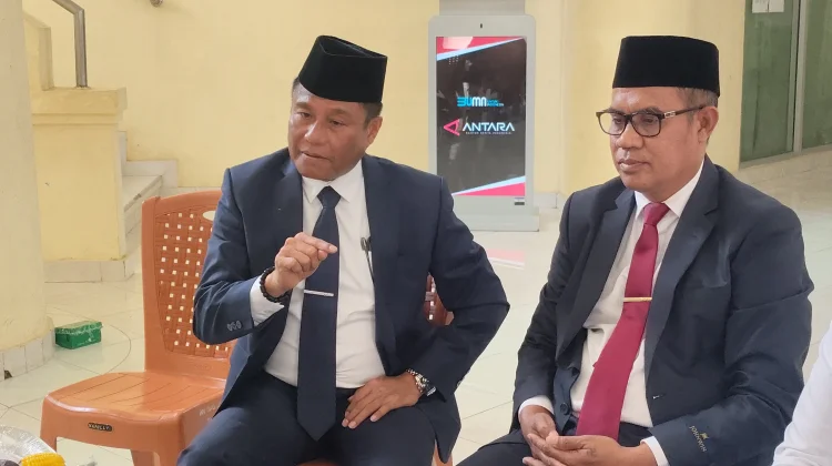 Bupati Paulus Henuk Ajak ASN Jadikan Kemerdekaan Semangat Membangun Rote Ndao