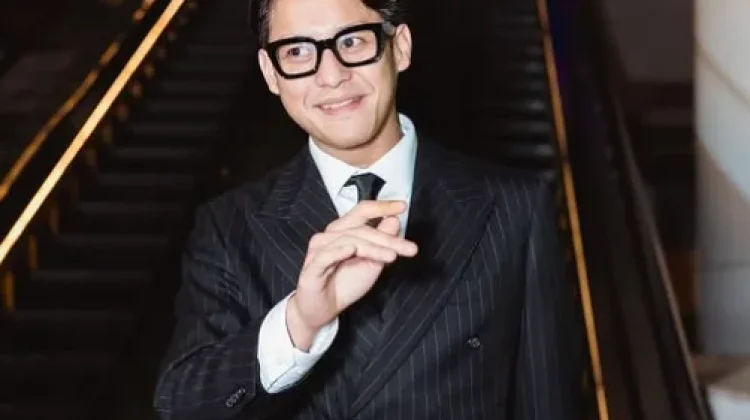 Ardhito Pramono Gugat Sony Music Soal Royalti Lagu