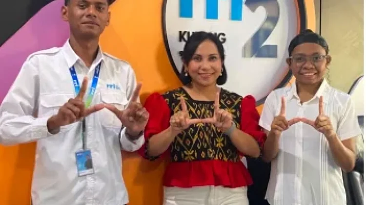 Bahasa Inggris Jadi Jembatan Buka Peluang Anak Muda