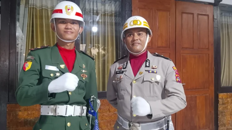 Dua Komandan Upacara HUT RI ke-81 Ungkap Kebanggaan