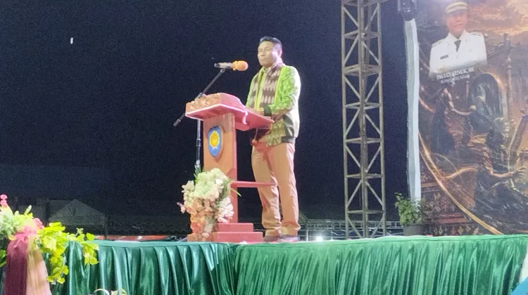 Bupati Rote Ndao Ajak Generasi Muda Lestarikan Budaya Daerah