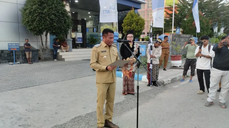 Pemkab Rote Ndao Komitmen Dukung Pelestarian Budaya Daerah