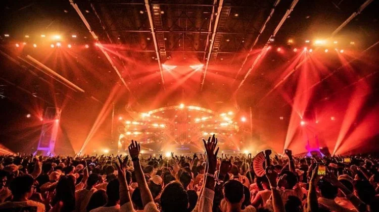 Musik Pop Dominasi Konser di Indonesia, Penonton Capai 71 Persen