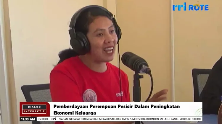 FORKOM P2HP Tegaskan Siap Dampingi Perempuan Pesisir