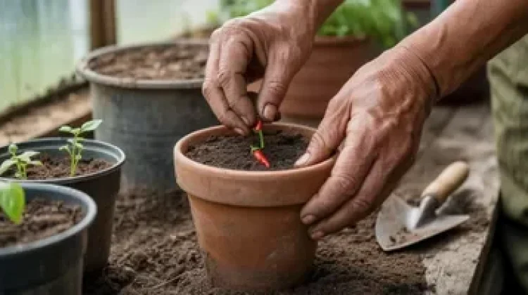 Cara Menanam Cabai dari Biji hingga Panen untuk Pemula