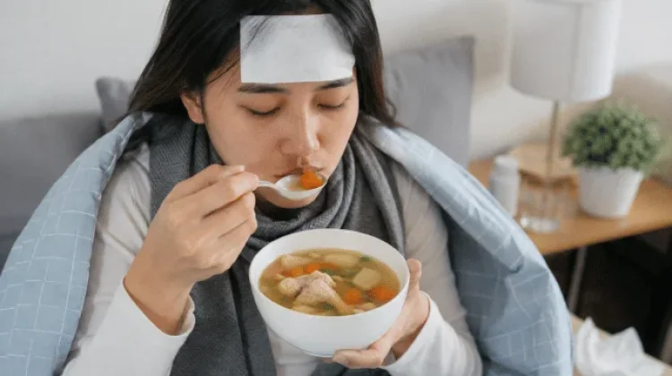 Makanan untuk Orang Demam agar Cepat Pulih
