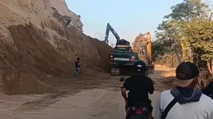Bikers Galang Donasi untuk Korban Gempa Flores