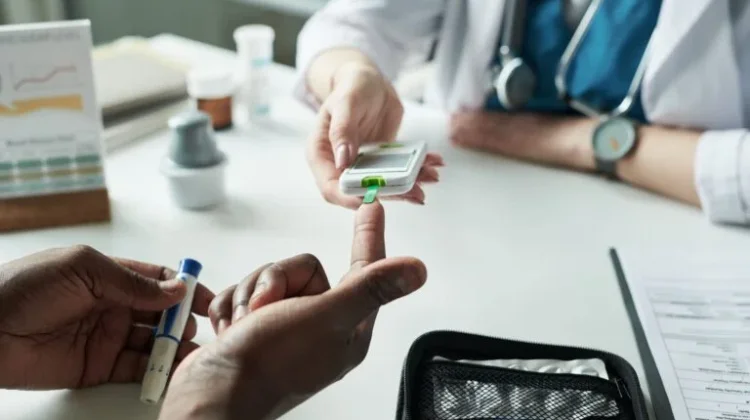 Gejala Diabetes yang Mudah Dikenali
