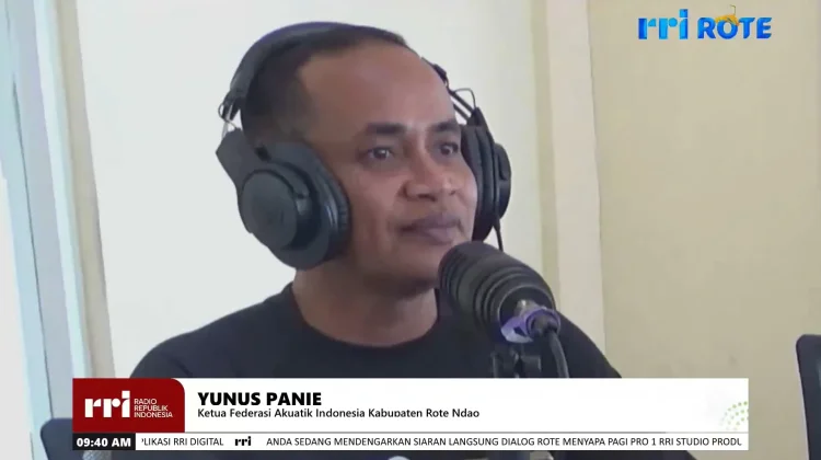 Federasi Akuatik Rote Ndao Targetkan Pembangunan Kolam Renang