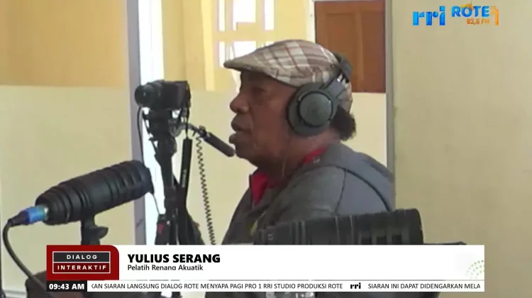 Klub Akuatik Oemau Rote Raih Tujuh Medali di Kupang