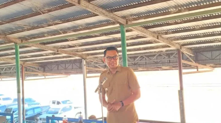 Wakil Bupati Buka Pacuan Kuda Humba Cup IV Sumba Timur