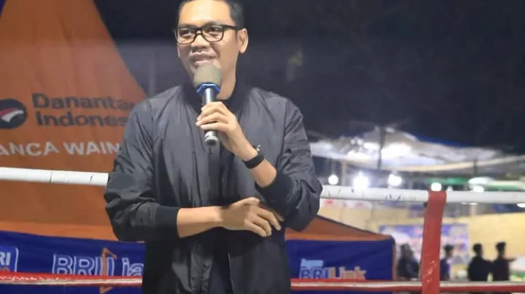 Wakil Bupati Buka Humba Merdeka, Festival Tinju Sumba Timur