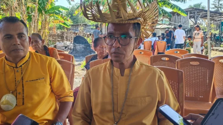 Pemuda Mooyumbuk Perkuat Regenerasi Adat dan Budaya Rote