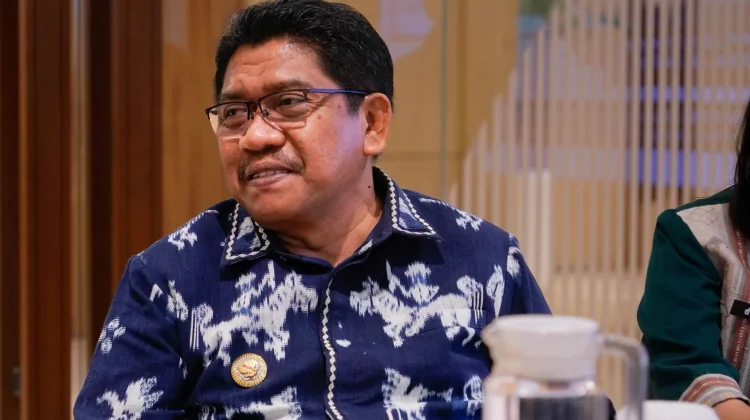 Bupati Sumba Timur Dorong Penguatan Fasilitas Kesehatan Melalui Audiensi