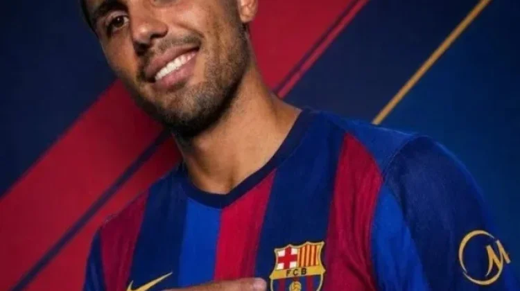 Rodri Resmi Gabung Barcelona, Jadi Penguat Baru Lini tengah Blaugrana