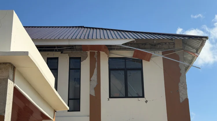 Gempa Flores: Banyak Fasilitas Publik di Manggarai dan Matim Rusak Berat