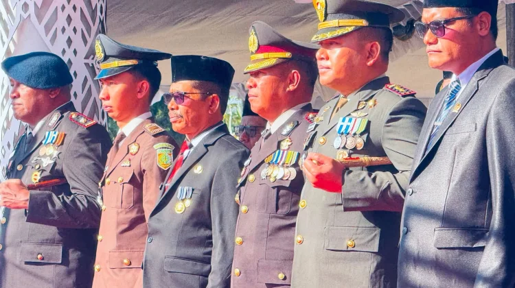 HUT ke-81 RI di Sumba Barat Daya Berlangsung Dengan Meriah