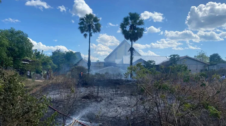Kebakaran di Kota Kupang Capai 146 Kejadian pada Agustus 2026