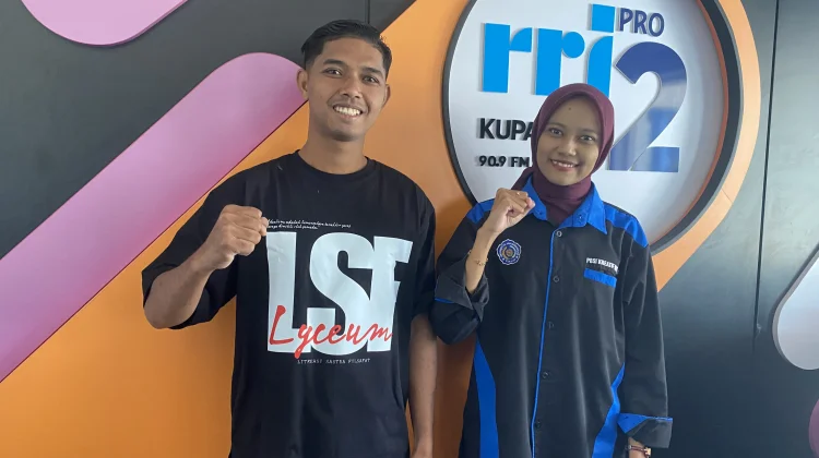 LSF dan BMJ Bergerak Cepat Bantu Korban Flores