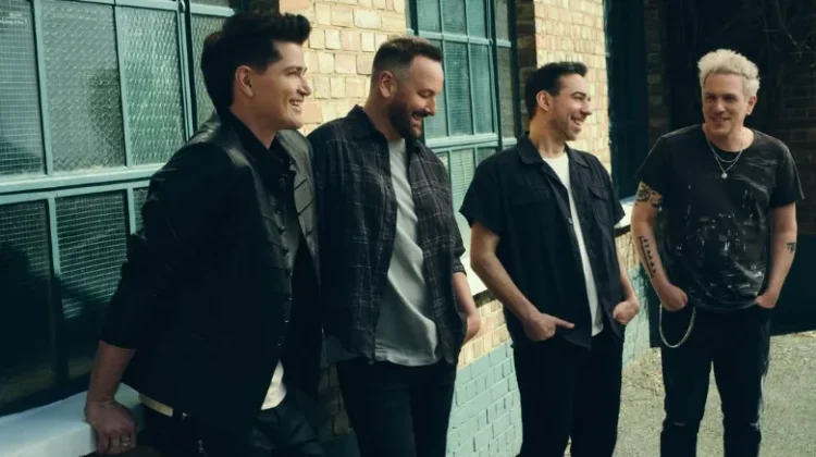 The Script Umumkan Harga Tiket Konser Jakarta