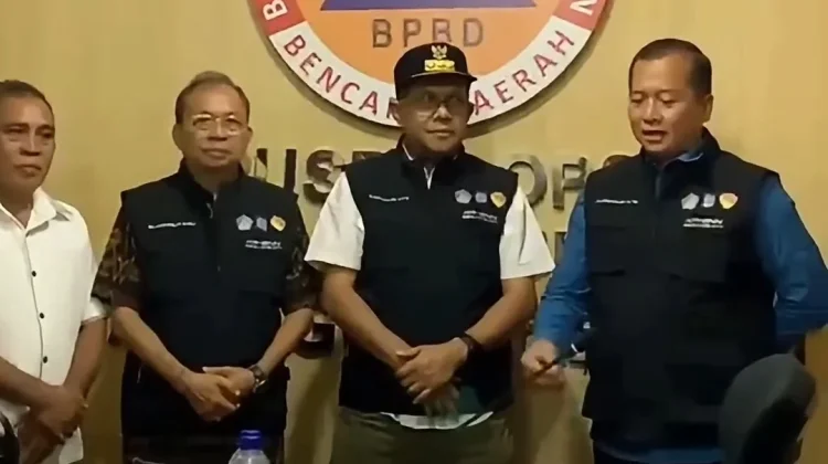 Bali dan NTB Salurkan Bantuan Kemanusiaan untuk Flores