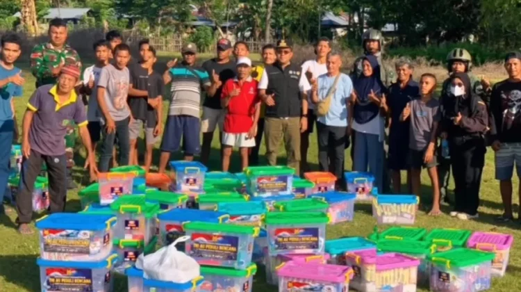 Gubernur NTT Tinjau Posko Dampek Bersama Gubernur Bali & NTB