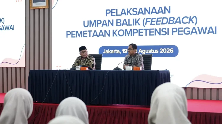 Umpan Balik Penilaian Kompetensi Jadi Kompas Pengembangan Pegawai ATR/BPN