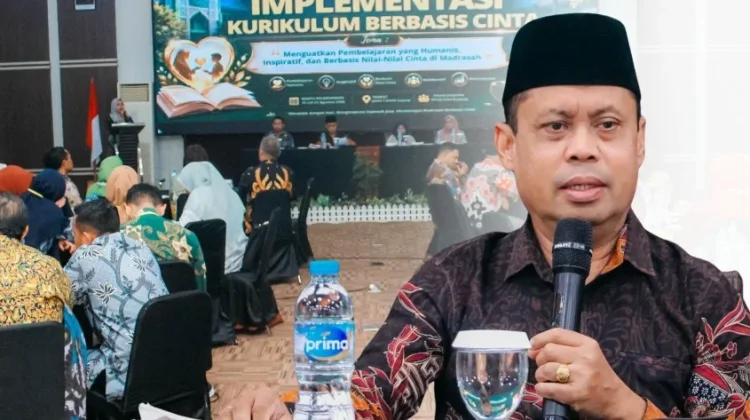 Guru Madrasah Kupang Perkuat Implementasi Kurikulum Berbasis Cinta