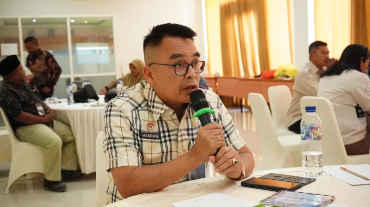 Perkuat Pelindungan Pekerja Migran Kemenkum Dorong Penguatan Posbankum
