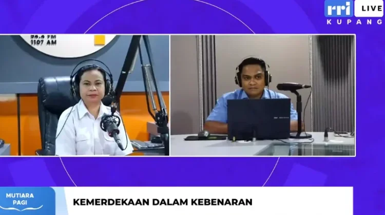 Kemerdekaan Sejati Dimulai dari Keberanian Memperjuangkan Kebenaran