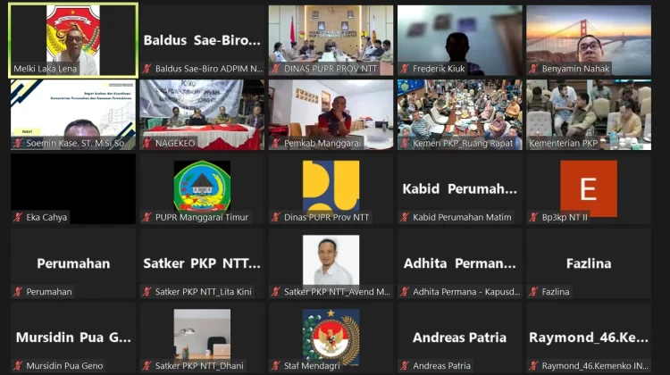 Fasilitas Kesehatan Ikut Terdampak Gempa Flores