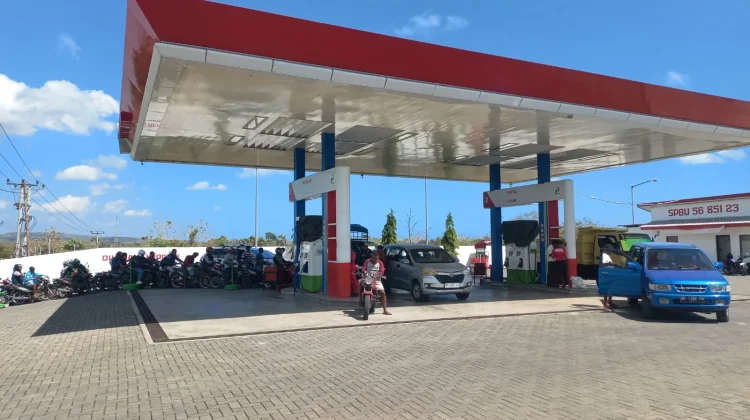 Pertamina Pastikan Ketersediaan BBM Subsidi bagi Petani dan Nelayan di Rote Ndao