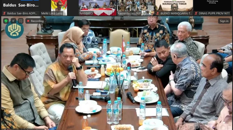 Pemerintah Siapkan Bantuan Rumah Korban Gempa