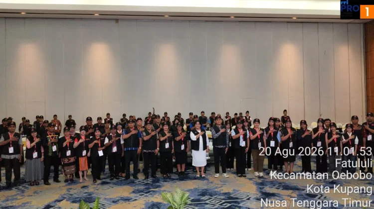 BRIN Dorong 51 Lurah dan Camat Kota Kupang Olah Sampah Jadi Energi